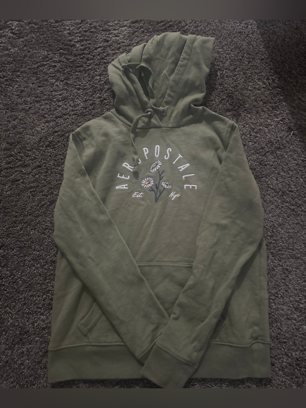 Aespotale Hoodie Size XS 0074